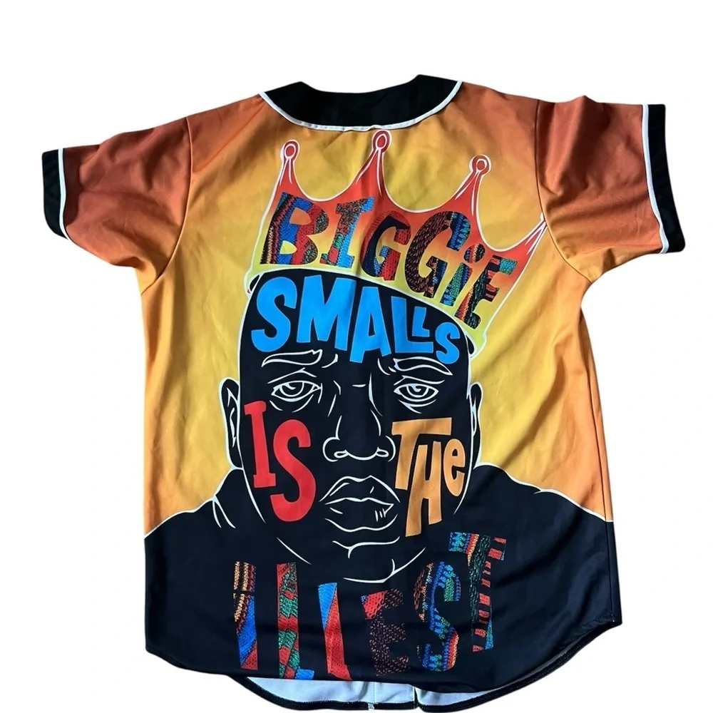 Biggie Smalls Jersey